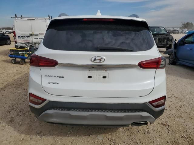 2019 Hyundai Santa FE SEL