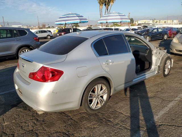 2013 Infiniti G37 Base