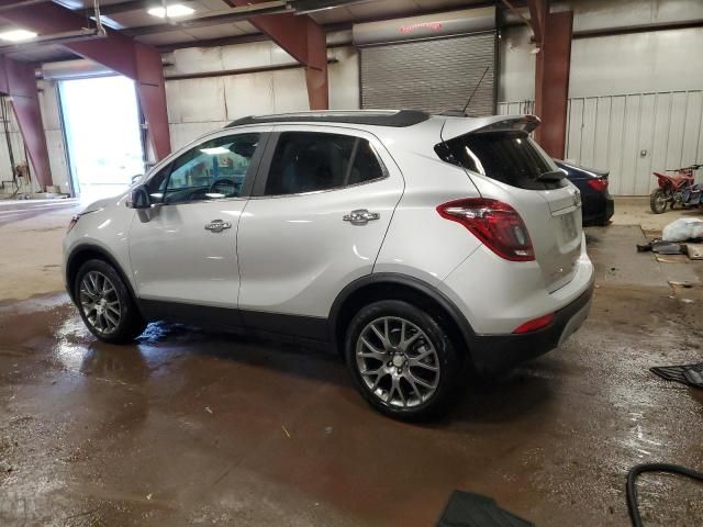 2018 Buick Encore Sport Touring