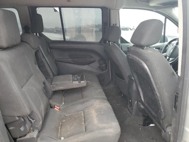 2015 Ford Transit Connect XLT