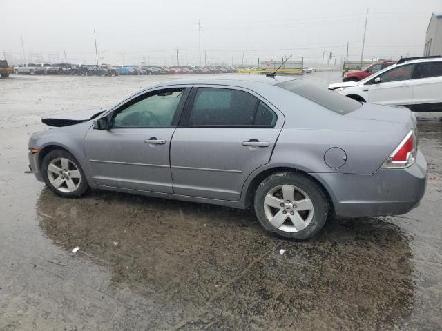 2007 Ford Fusion SE