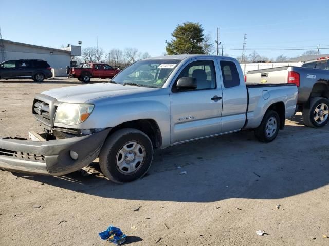 2008 Toyota Tacoma Access Cab