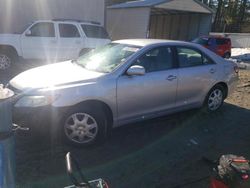 Salvage cars for sale at Seaford, DE auction: 2010 Toyota Camry Base