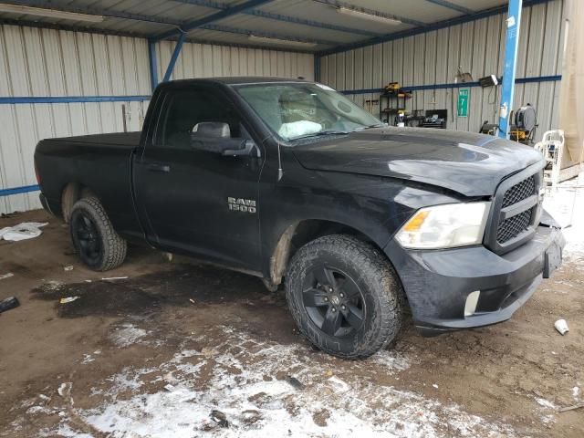 2017 Dodge RAM 1500 ST