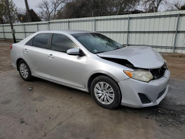 2013 Toyota Camry L