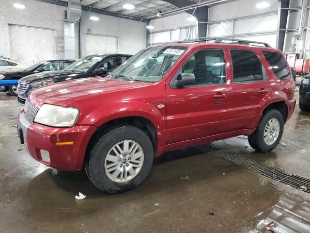 2007 Mercury Mariner Luxury