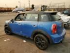 2014 Mini Cooper S Countryman