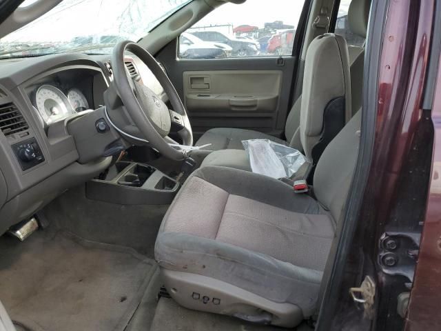 2005 Dodge Dakota Quad SLT