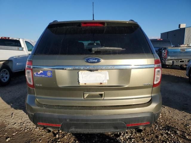 2012 Ford Explorer XLT