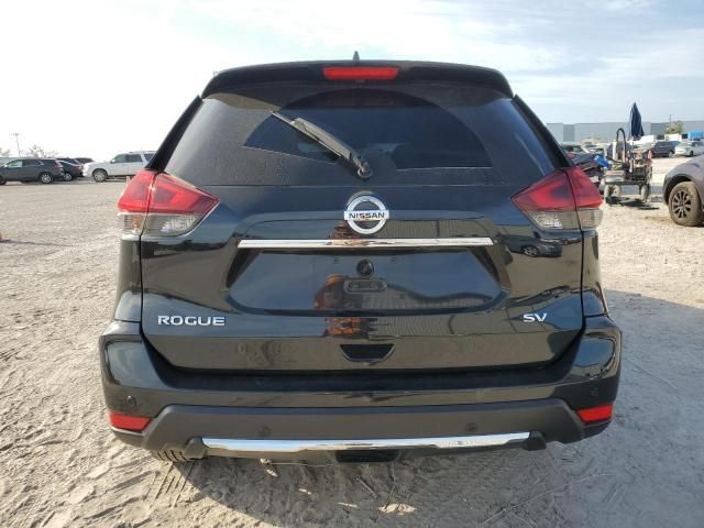 2019 Nissan Rogue S