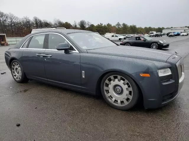 2013 Rolls-Royce Ghost