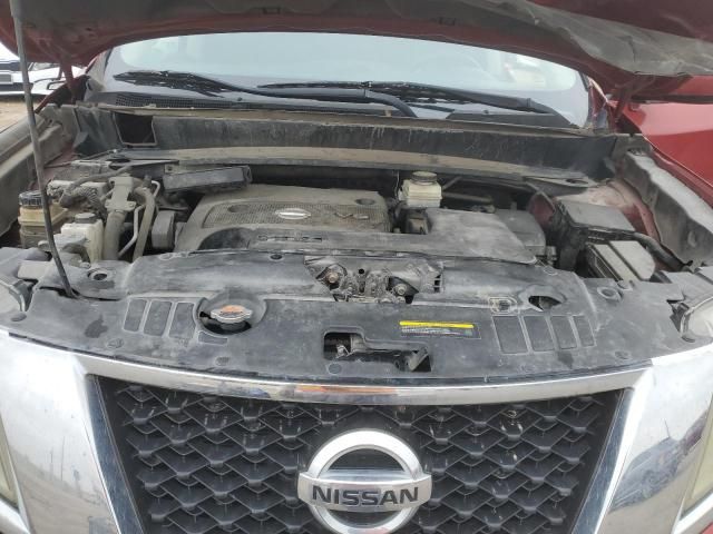 2014 Nissan Pathfinder S