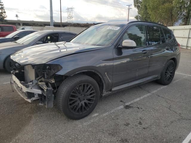 2018 BMW X3 XDRIVEM40I