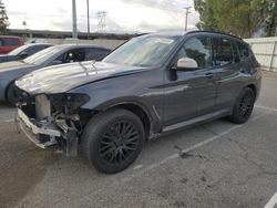 Salvage cars for sale at Rancho Cucamonga, CA auction: 2018 BMW X3 XDRIVEM40I