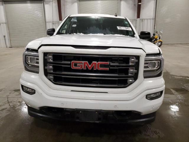 2018 GMC Sierra K1500 SLT