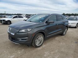 Lincoln salvage cars for sale: 2019 Lincoln MKC