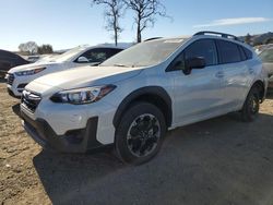 Carros con verificación Run & Drive a la venta en subasta: 2022 Subaru Crosstrek