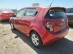 2013 Chevrolet Sonic LT