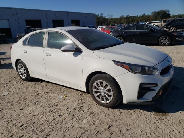 2019 KIA Forte FE