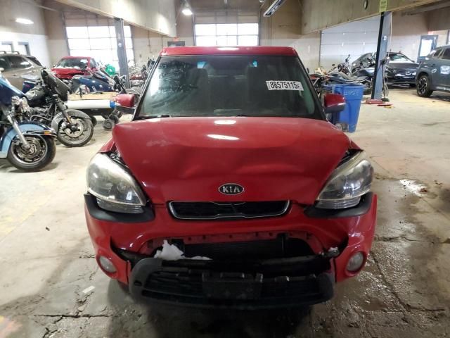 2012 KIA Soul +