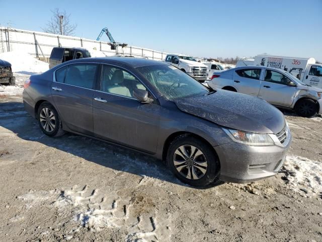 2014 Honda Accord LX