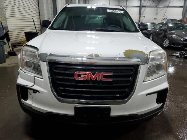 2016 GMC Terrain SL