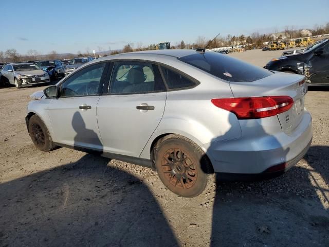 2017 Ford Focus S