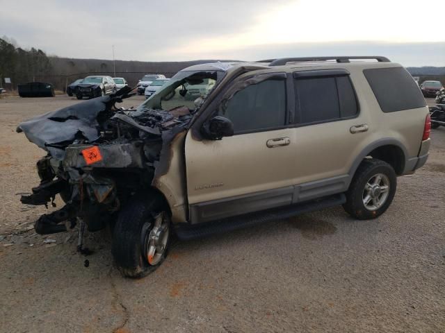 2002 Ford Explorer XLT