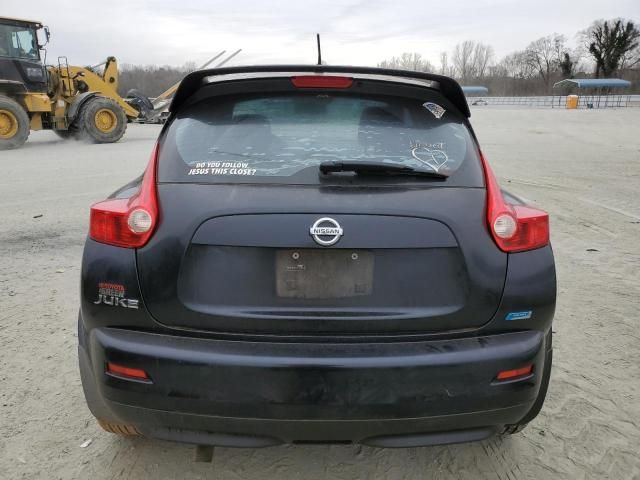 2012 Nissan Juke S