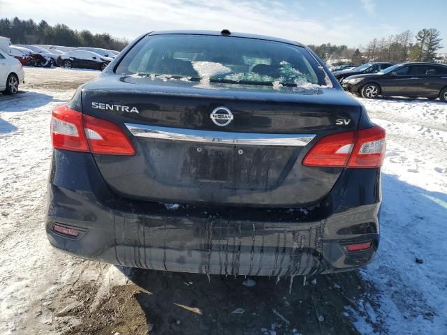 2016 Nissan Sentra S