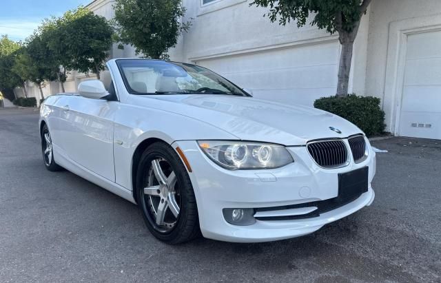 2012 BMW 328 I Sulev