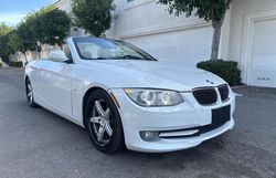 2012 BMW 328 I Sulev en venta en Sun Valley, CA