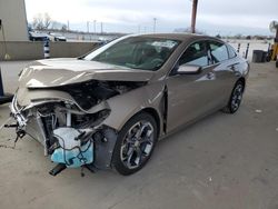 Rental Vehicles for sale at auction: 2024 Chevrolet Malibu LT