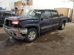 Chevrolet salvage cars for sale: 2005 Chevrolet Silverado K1500