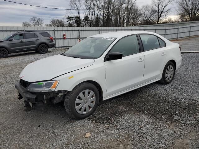 2016 Volkswagen Jetta S