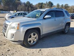 Salvage cars for sale from Copart Mendon, MA: 2012 GMC Terrain SLT