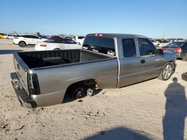 1999 Chevrolet Silverado C1500