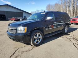 2011 Chevrolet Suburban K1500 LTZ en venta en East Granby, CT