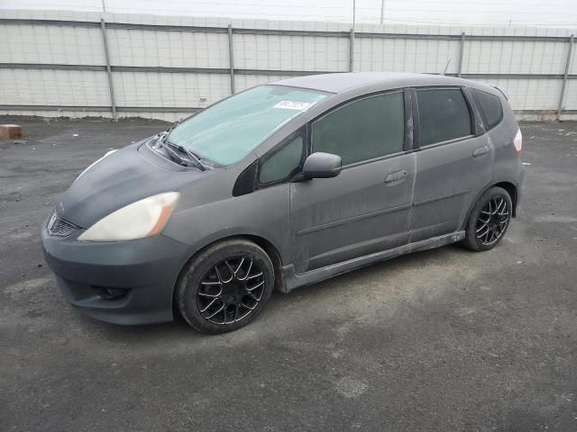 2011 Honda FIT Sport