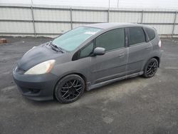 Lots with Bids for sale at auction: 2011 Honda FIT Sport