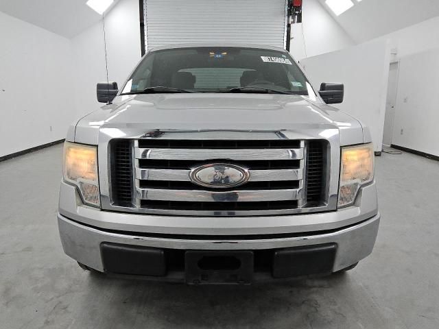 2009 Ford F150 Supercrew