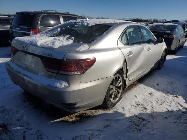 2013 Lexus LS 460