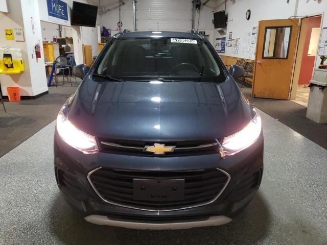 2021 Chevrolet Trax 1LT