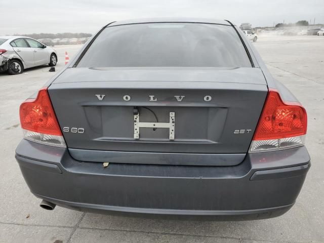 2009 Volvo S60 2.5T