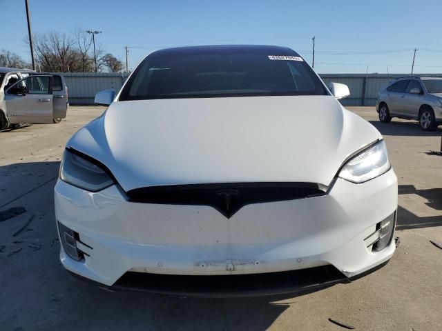 2016 Tesla Model X