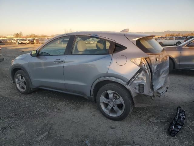 2022 Honda HR-V LX