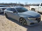 2021 Honda Accord Sport SE