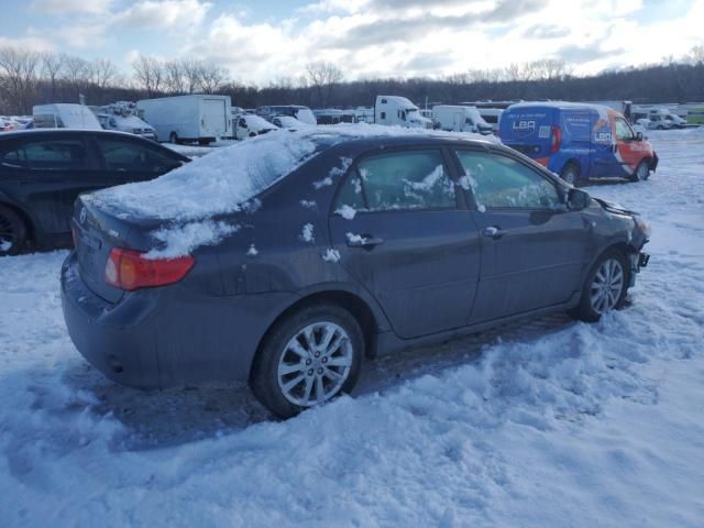 2009 Toyota Corolla Base