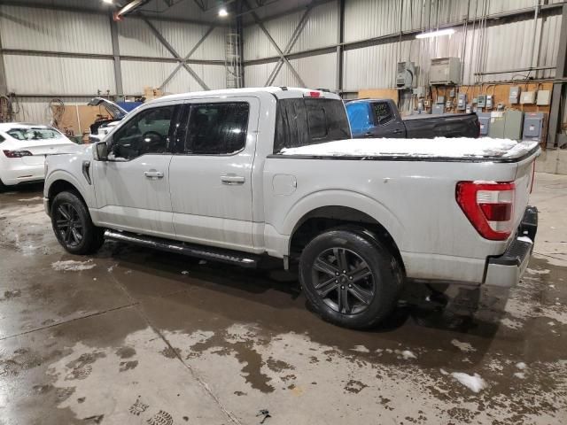 2023 Ford F150 Supercrew