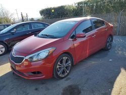 2014 KIA Forte EX en venta en San Martin, CA